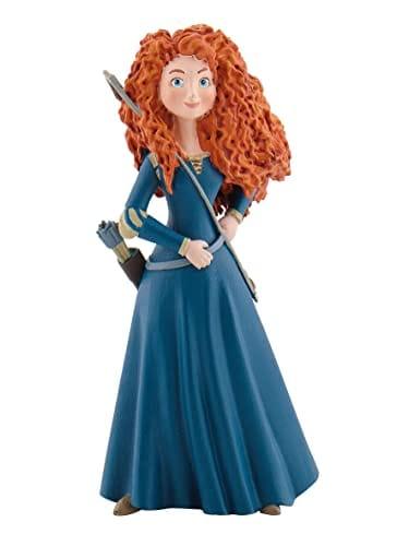 Blue Pirate Toy Disney Bullyland BUL-12825 Merida