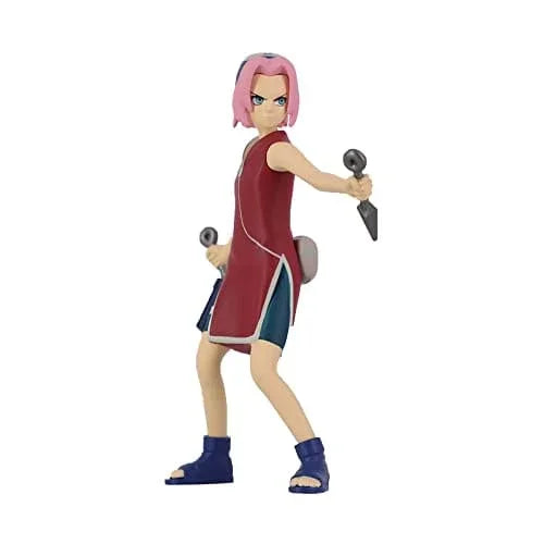 Blue Pirate Toy Naruto figure set Comansi Set Kollektion Naruto