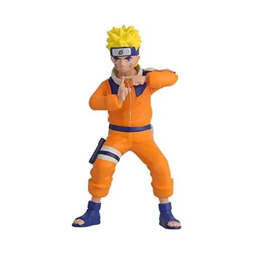 Blue Pirate Toy Naruto figure set Comansi Set Kollektion Naruto