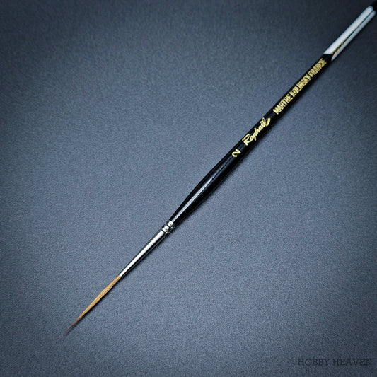 Brush 2 Raphael Series 88026 — Kolinsky Sable Round 3046450056638