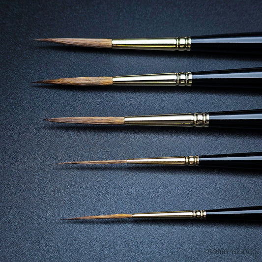 Brush Raphael Series 8802 — Kolinsky Sable Round