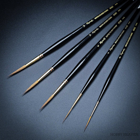 Brush Raphael Series 8802 — Kolinsky Sable Round