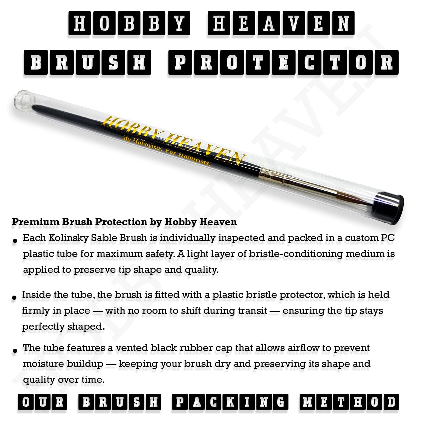 Brush Raphael Series 8402 — Kolinsky Sable Round