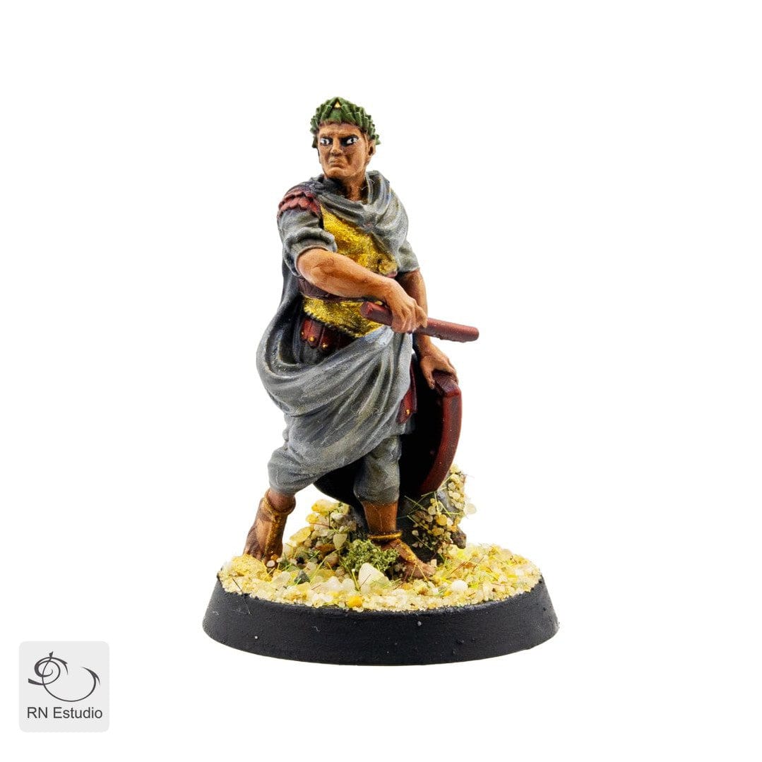 We Print Miniatures Fantasy Cesar Miniature