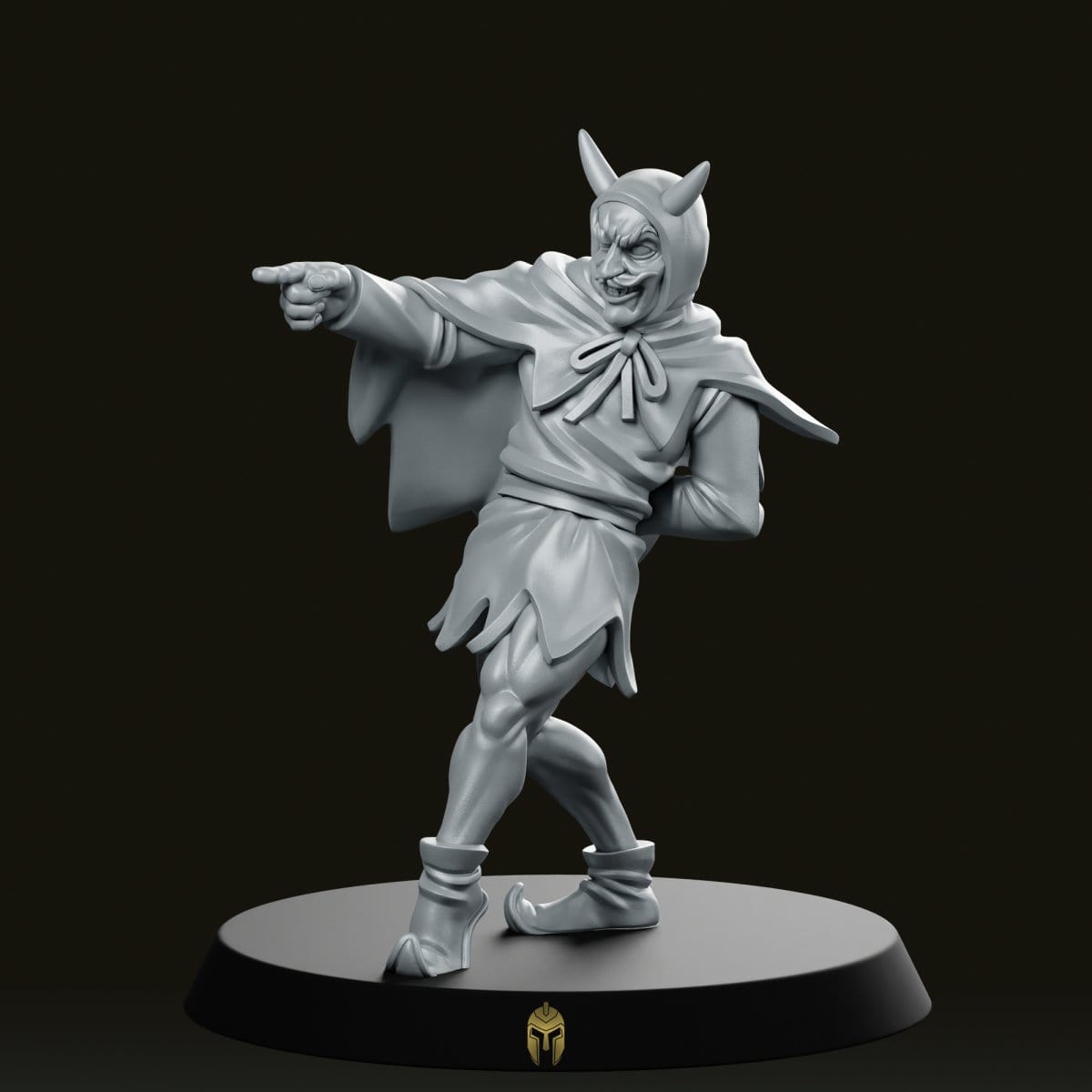 We Print Miniatures Fantasy Charming Devil Fantasy Miniature