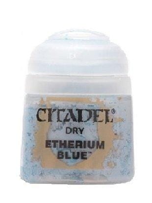 Dry Paint Etherium Blue Dry Paint 12ml 5011921027071