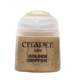 Dry Paint Golden Griffon Dry Paint 12ml 5011921192335