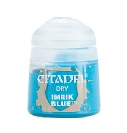 Dry Paint Imrik Blue Dry Paint 12ml 5011921067268