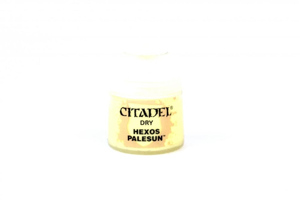 Dry Paint Hexos Palesun Dry Paint 12ml 5011921027033
