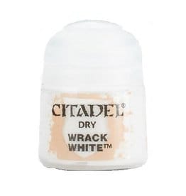 Dry Paint White Wrack Dry Paint 12ml 5011921192366