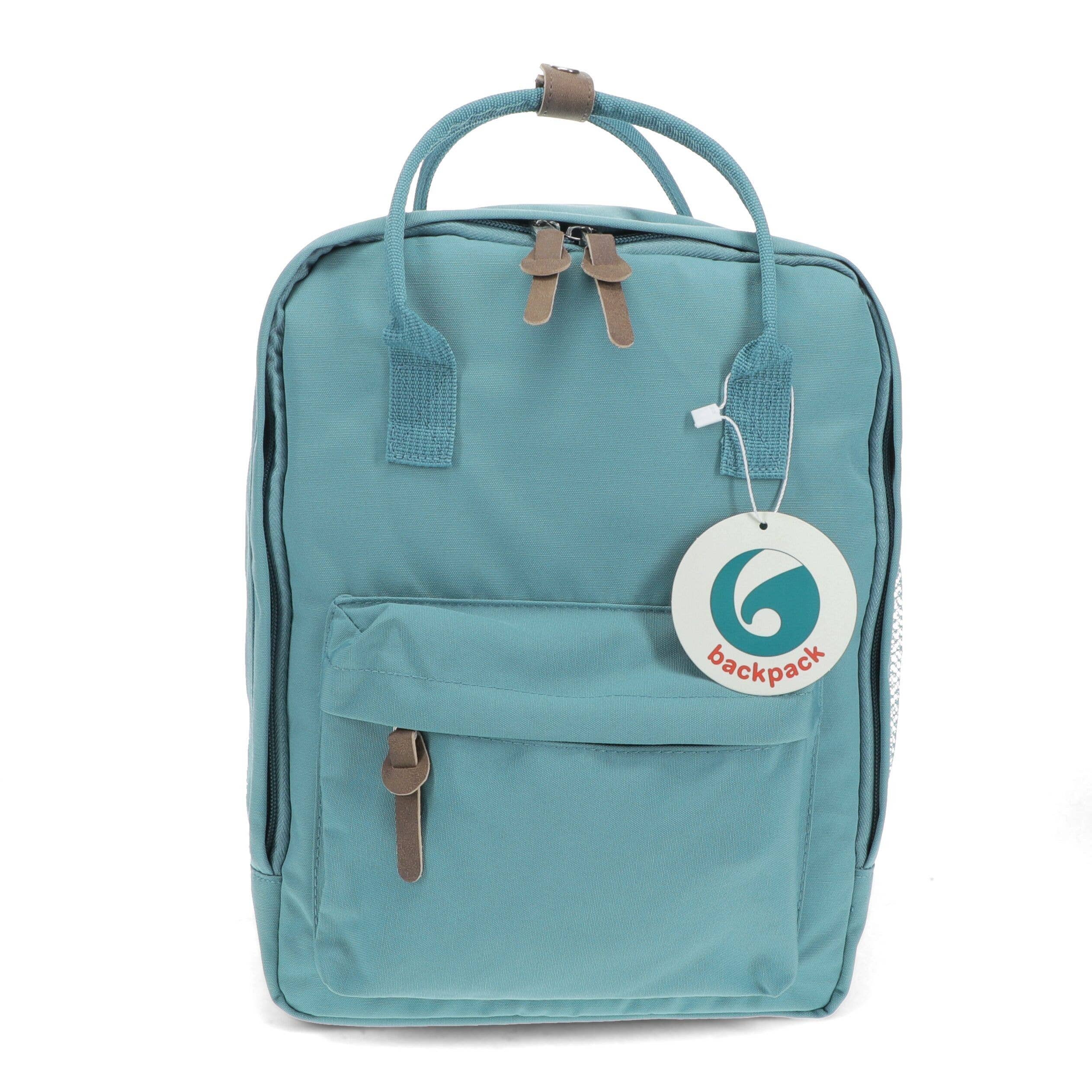 Rex London UK Compact Backpack (8L) - Blue