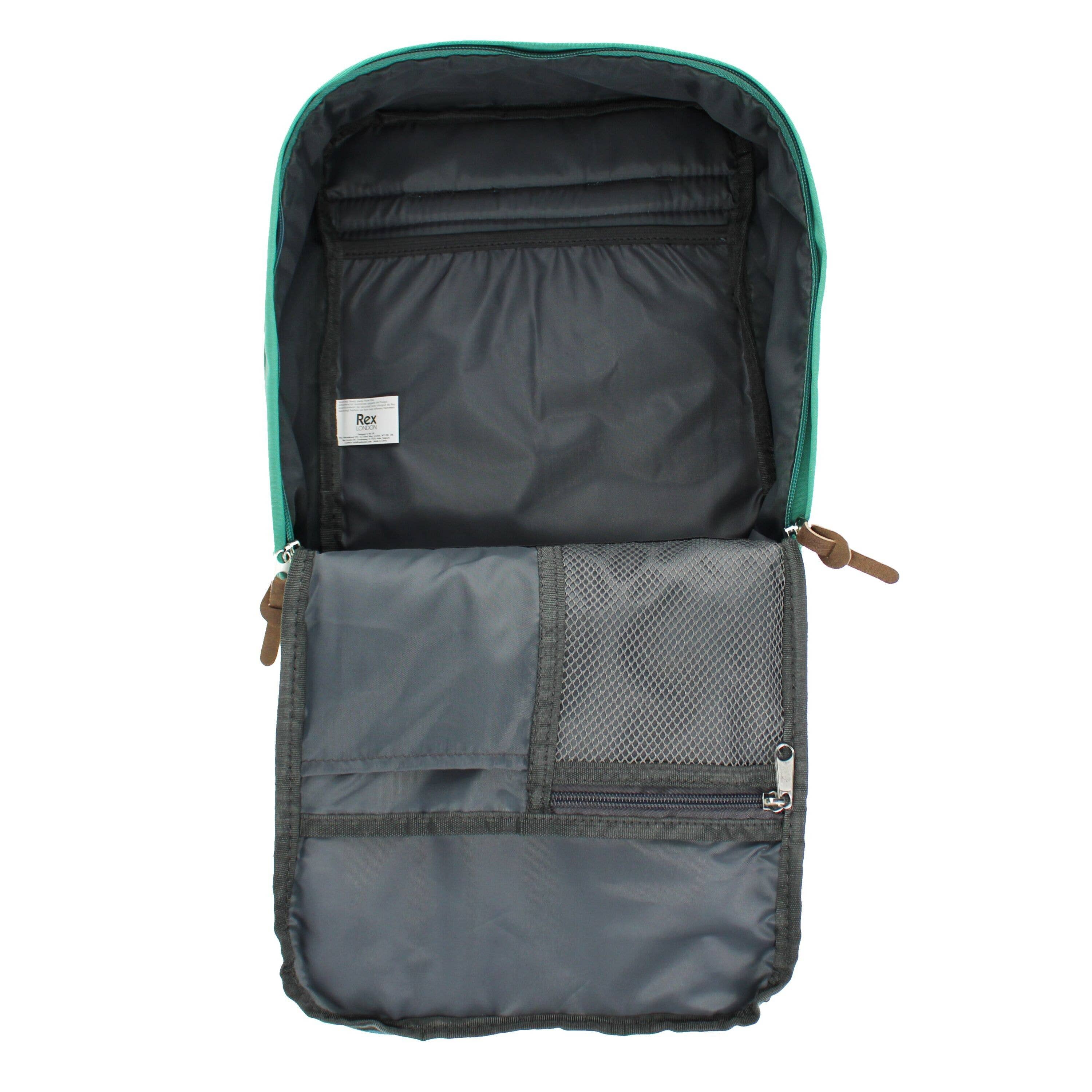 Rex London UK Compact Backpack (8L) - Blue