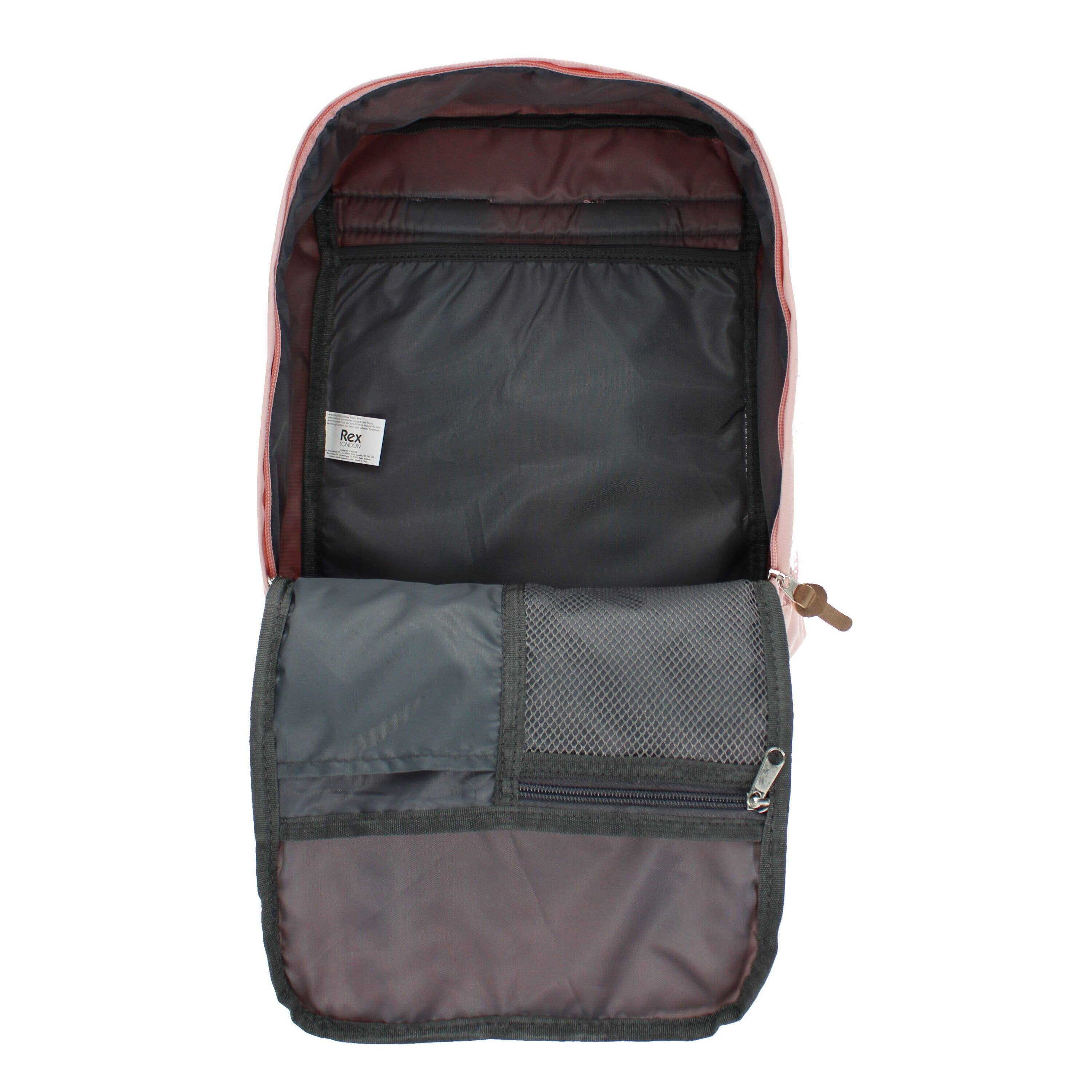 Rex London UK BackPack Compact Backpack (8L) - Pink