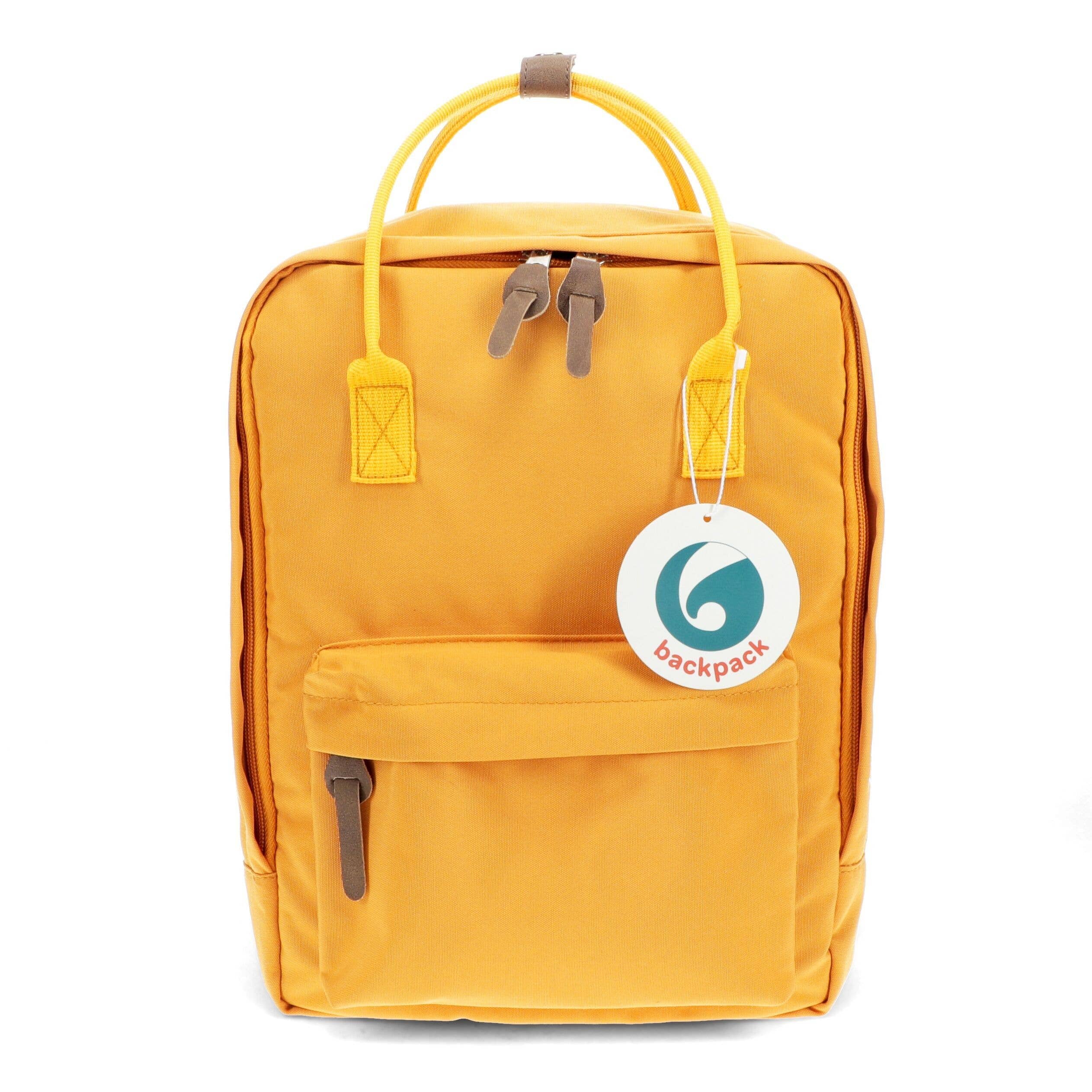 Rex London UK BackPack Compact Backpack (8L) - Yellow