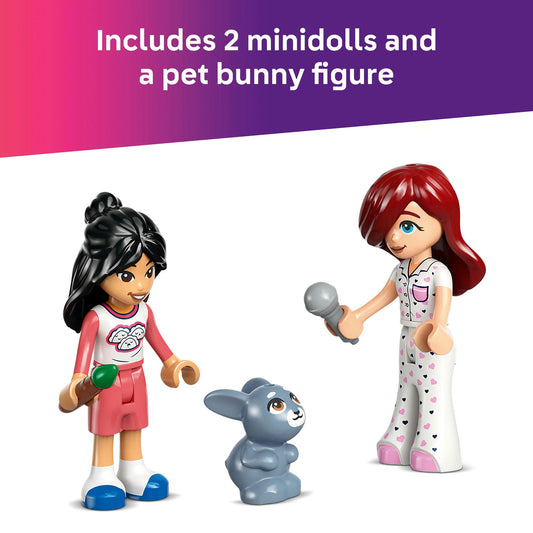 Curious Minds Toys & Games > Toys > Construction Toys > Interlocking Blocks > LEGO > Friends Lego Friends 42647 Paisley's Room Buildable Playset for Ages 6 and Up
