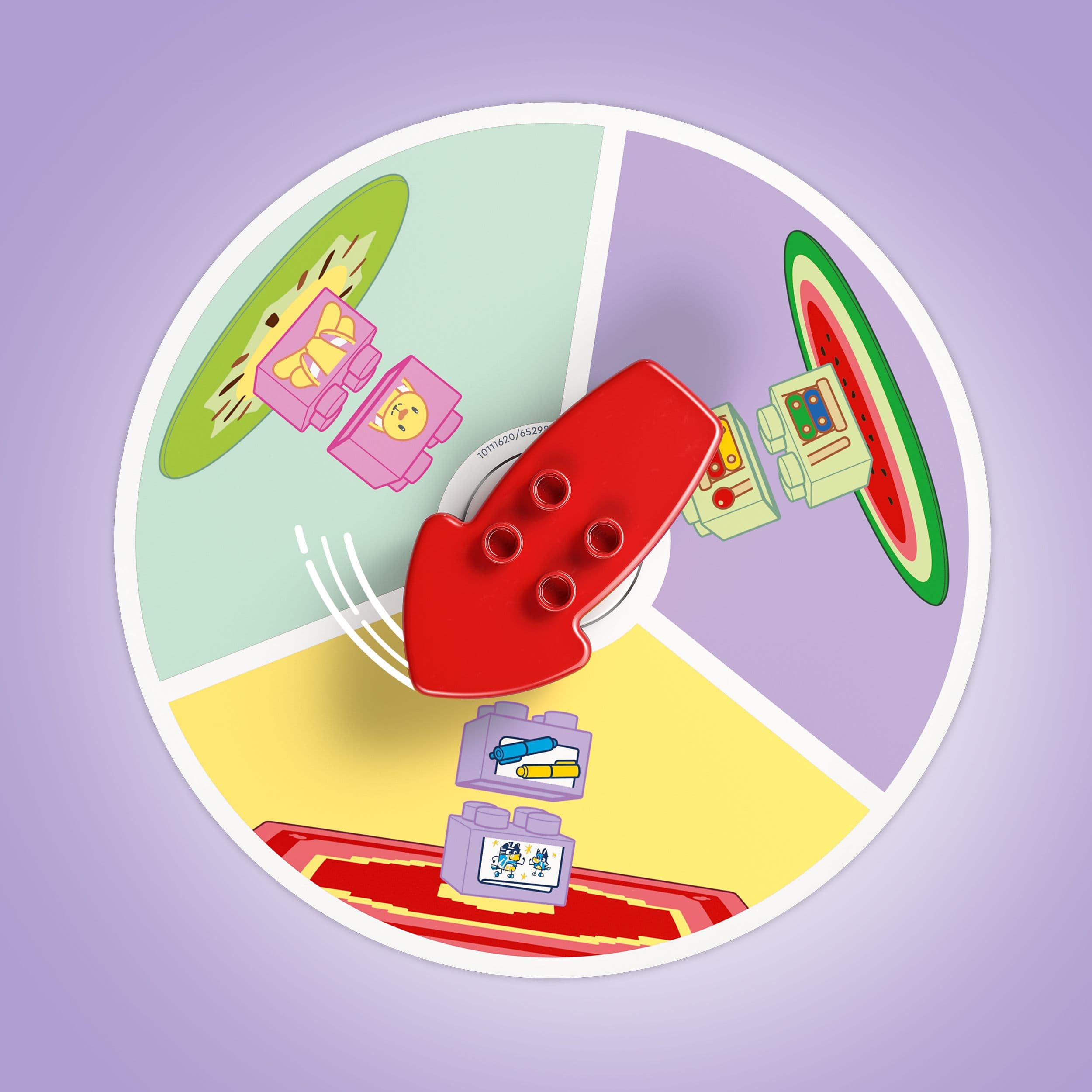 Curious Minds Toys & Games > Toys > Construction Toys > Interlocking Blocks > LEGO > LEGO Duplo Lego Duplo Bluey 10459 Bluey's Family House with Memory Game Ages 3+