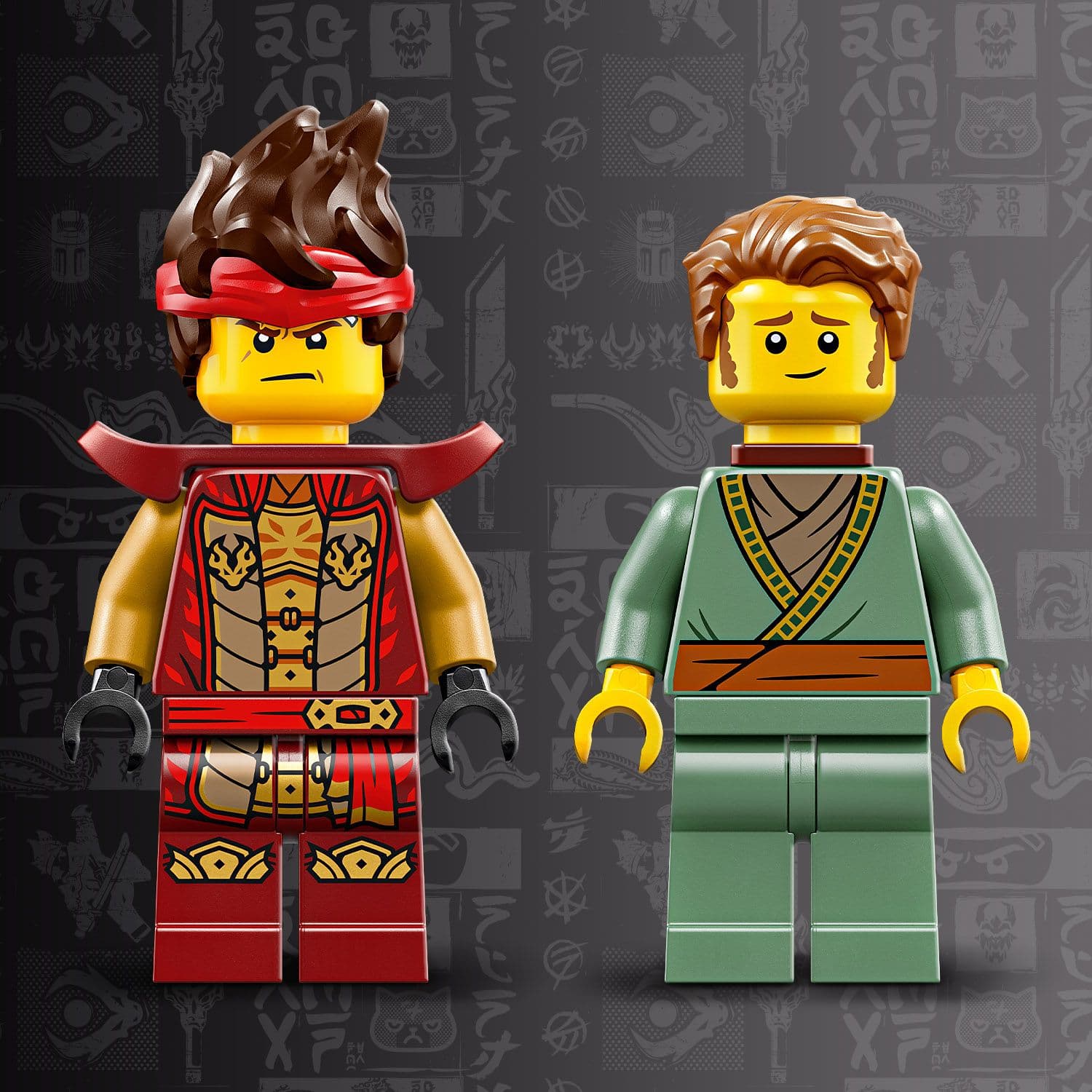 Curious Minds Toys & Games > Toys > Construction Toys > Interlocking Blocks > LEGO > LEGO Ninjago Lego Ninjago Legends 71846 The Fire Knight Mech for Teens Ages 14 & Up