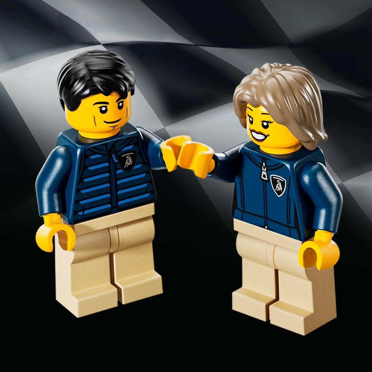 Curious Minds Toys & Games > Toys > Construction Toys > Interlocking Blocks > LEGO > LEGO Speed Champions Lego Speed Champions 77238 Lamborghini Revuelto & Huracán STO Ages 10+