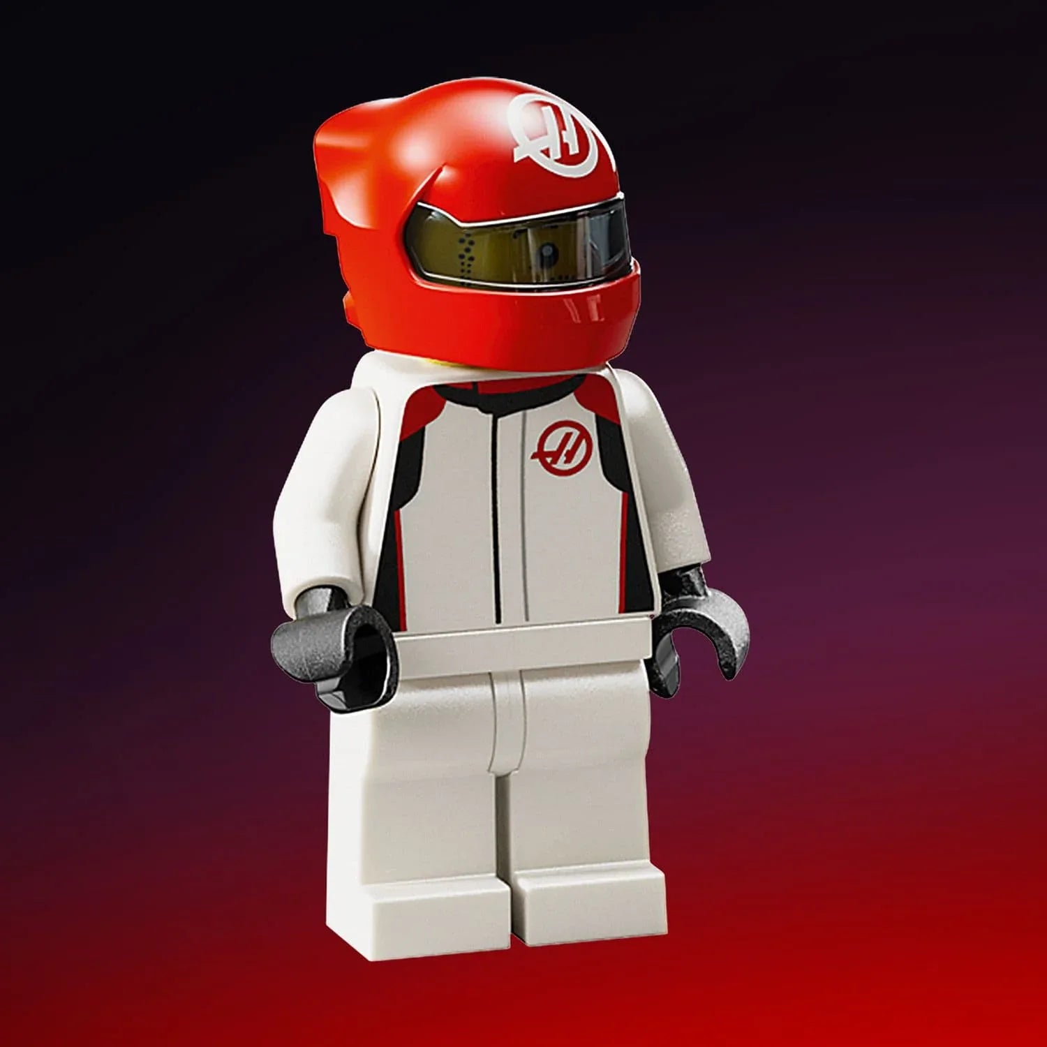 Curious Minds Toys & Games > Toys > Construction Toys > Interlocking Blocks > LEGO > LEGO Speed Champions Lego Speed Champions 77250 MoneyGram Haas F1 Team VF-24 Race Car 10+