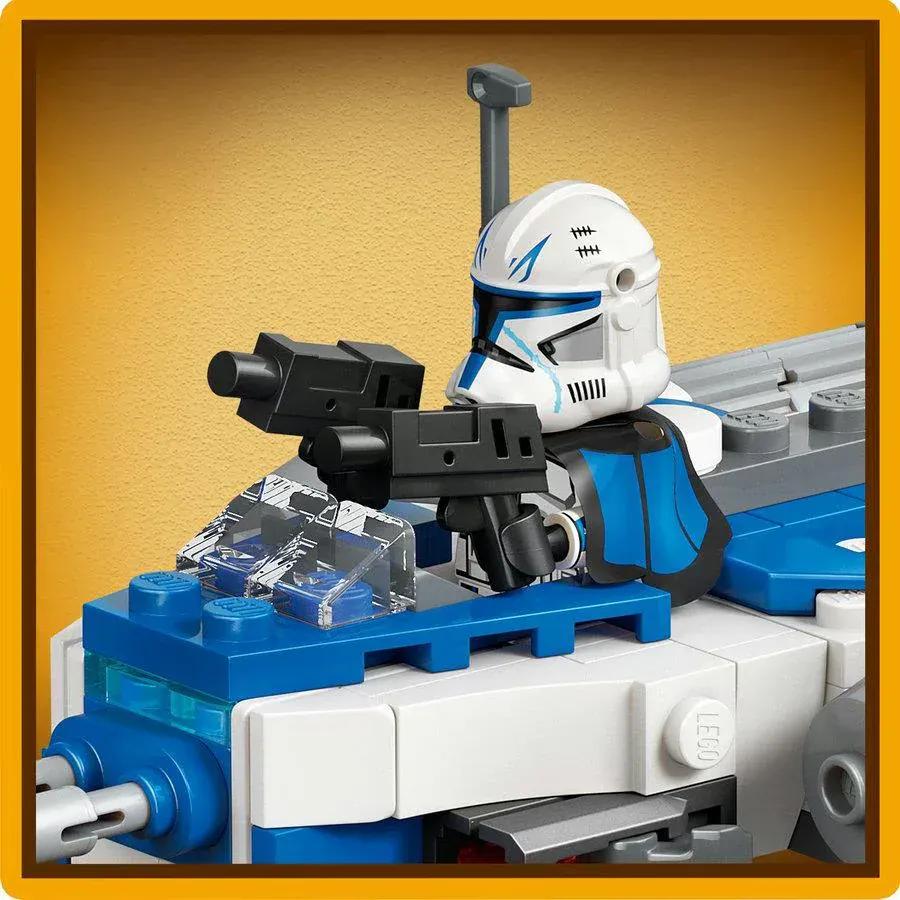 Curious Minds Toys & Games > Toys > Construction Toys > Interlocking Blocks > LEGO > LEGO Star Wars Lego Star Wars 75391 Captain Rex Y-Wing Microfighter for Ages 6 and Up