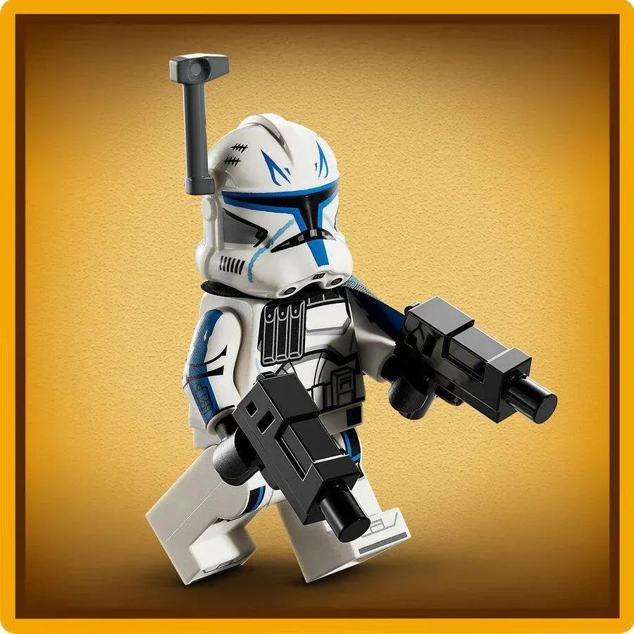 Curious Minds Toys & Games > Toys > Construction Toys > Interlocking Blocks > LEGO > LEGO Star Wars Lego Star Wars 75391 Captain Rex Y-Wing Microfighter for Ages 6 and Up