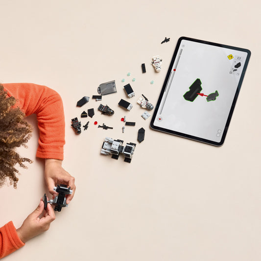 Curious Minds Toys & Games > Toys > Construction Toys > Interlocking Blocks > LEGO > LEGO Star Wars Lego Star Wars 75412 Death Trooper & Night Trooper Battle Pack Ages 6+