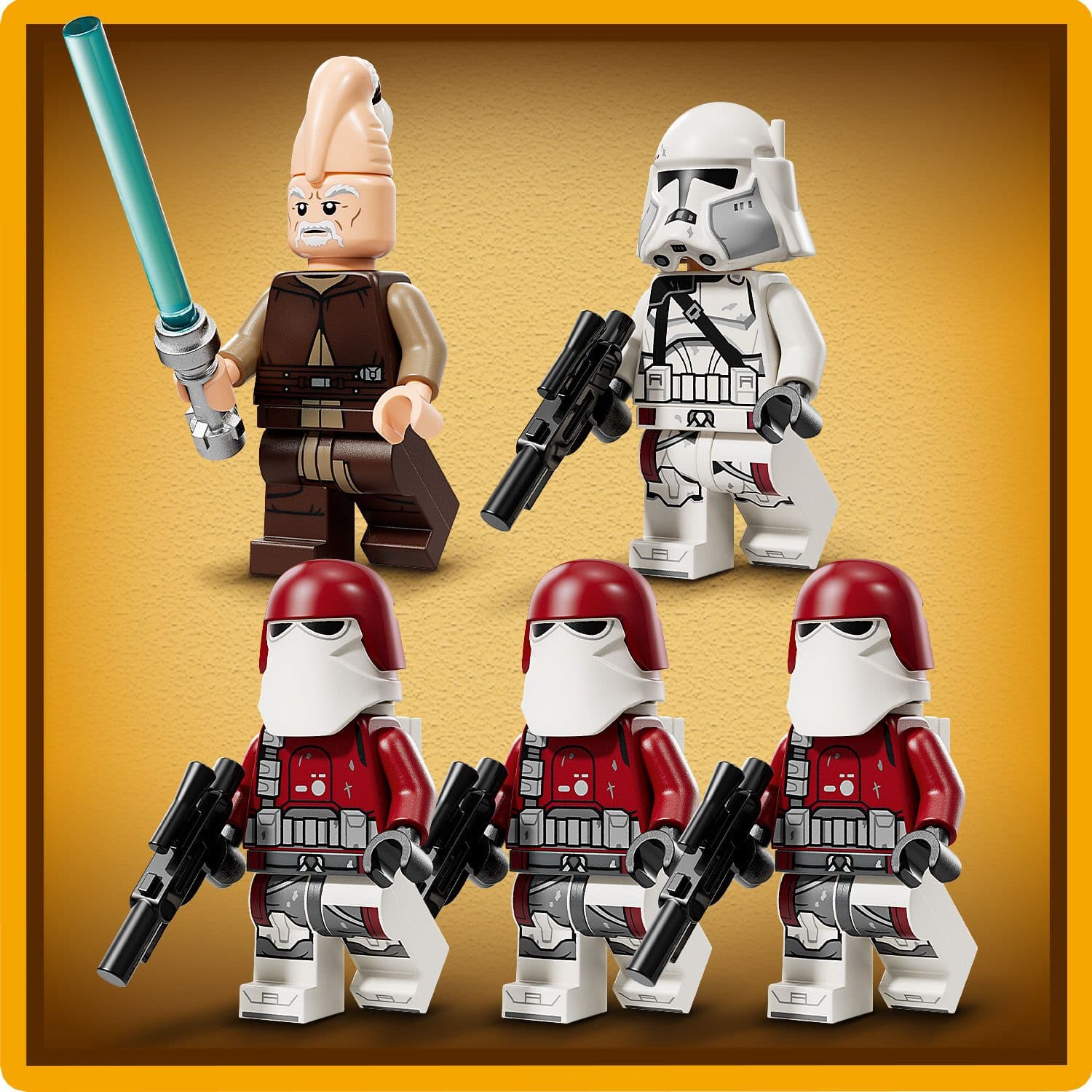 Curious Minds Toys & Games > Toys > Construction Toys > Interlocking Blocks > LEGO > LEGO Star Wars Lego Star Wars 75413 Republic Juggernaut Buildable Playset for Ages 9+