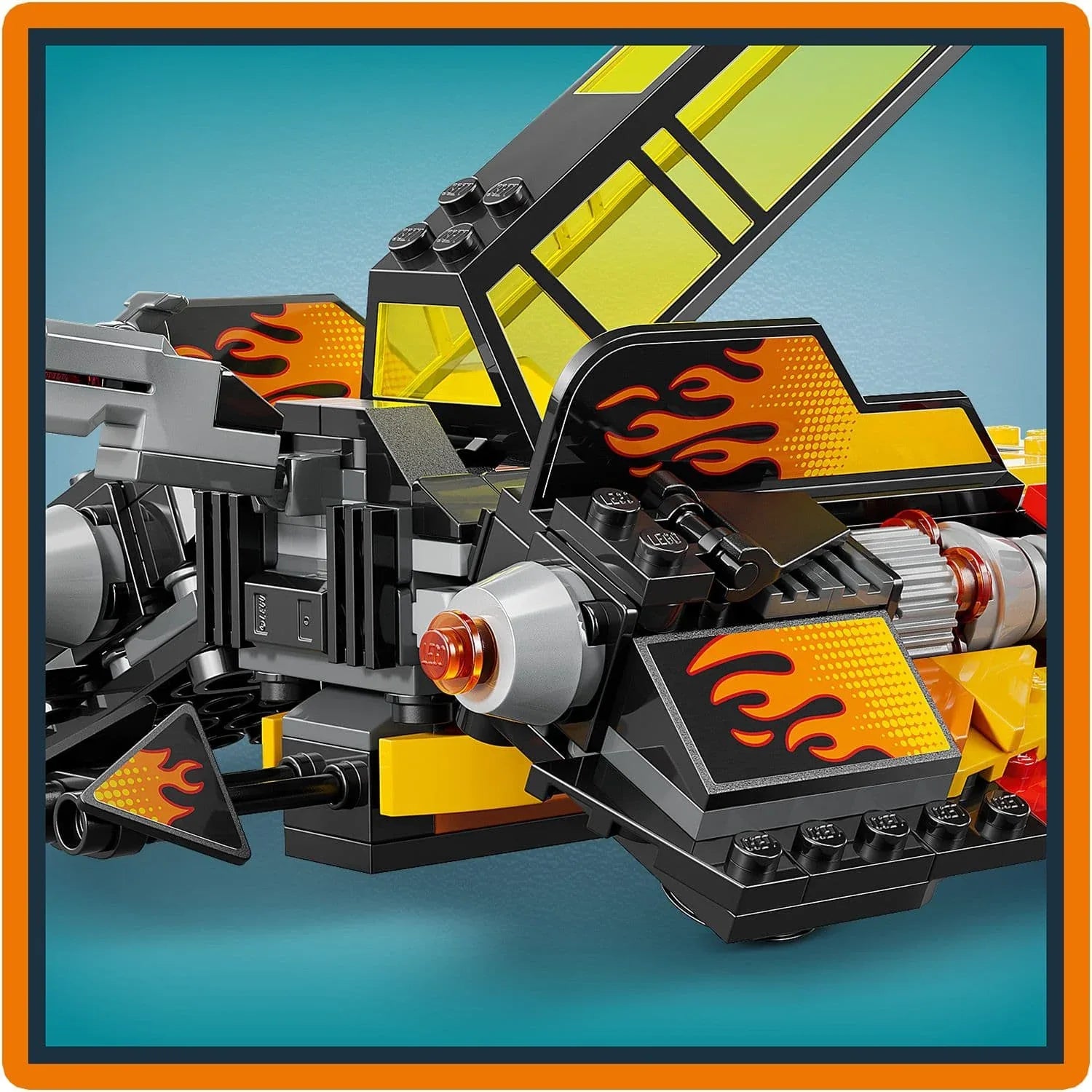 Curious Minds Toys & Games > Toys > Construction Toys > Interlocking Blocks > LEGO > LEGO Star Wars Lego Star Wars 75414 The Force Burner Snowspeeder Playset for Ages 7+