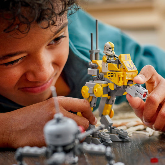 Curious Minds Toys & Games > Toys > Construction Toys > Interlocking Blocks > LEGO > LEGO Star Wars Lego Star Wars 75431 327th Star Corps Clone Trooper Battle Pack Age 7+