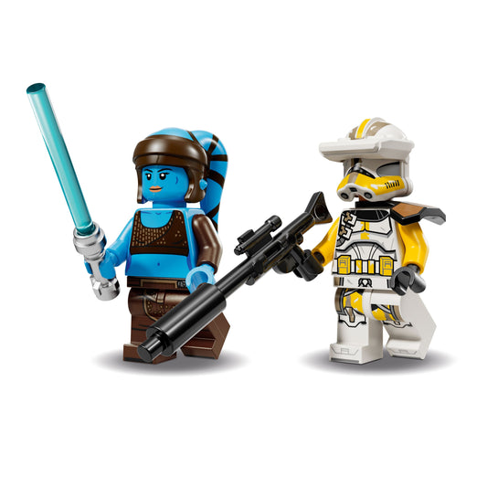Curious Minds Toys & Games > Toys > Construction Toys > Interlocking Blocks > LEGO > LEGO Star Wars Lego Star Wars 75435 Battle of Felucia Separatist MTT for Ages 9 & Up