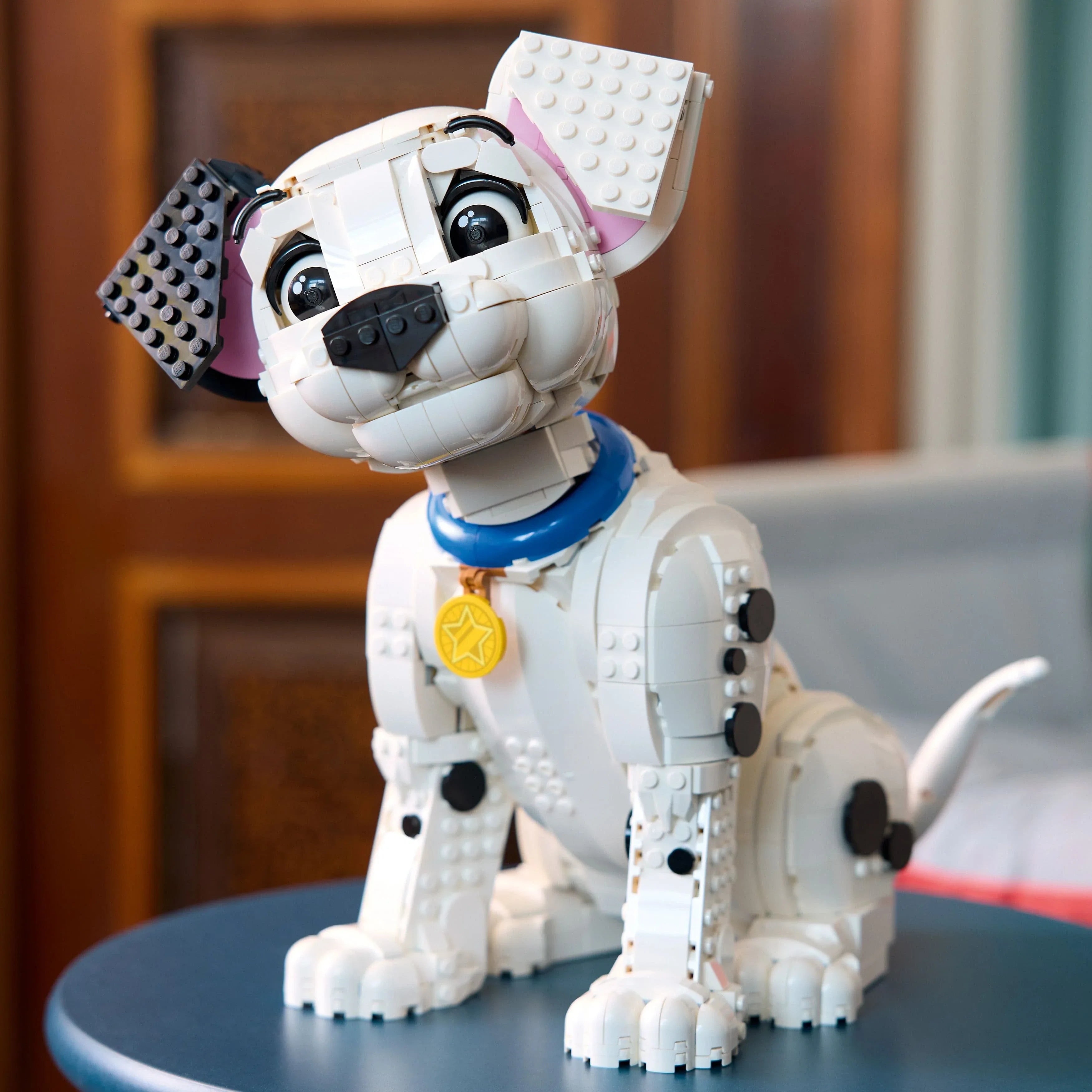 Curious Minds Toys & Games > Toys > Construction Toys > Interlocking Blocks > LEGO > Other LEGO Sets Lego Disney Classic 43269 101 Dalmatians Puppy for Adults Ages 18 & Up