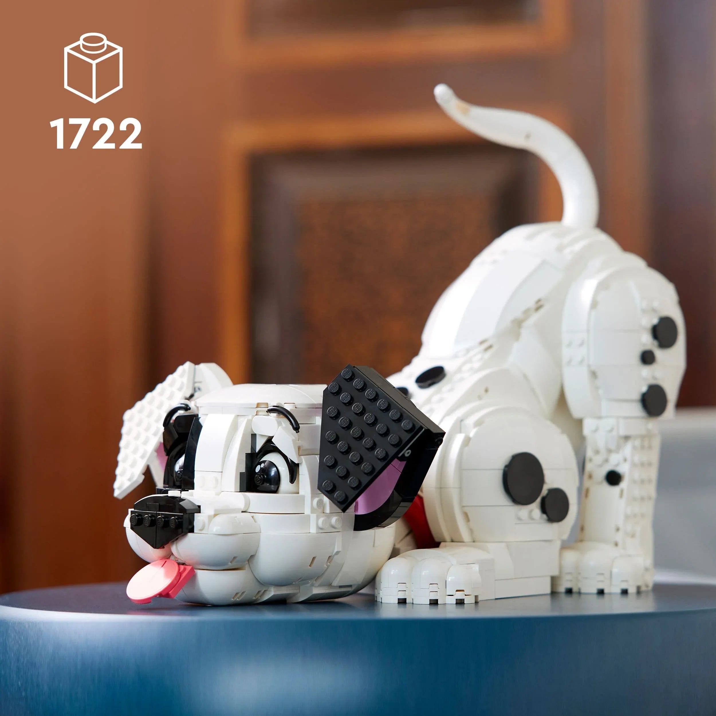 Curious Minds Toys & Games > Toys > Construction Toys > Interlocking Blocks > LEGO > Other LEGO Sets Lego Disney Classic 43269 101 Dalmatians Puppy for Adults Ages 18 & Up