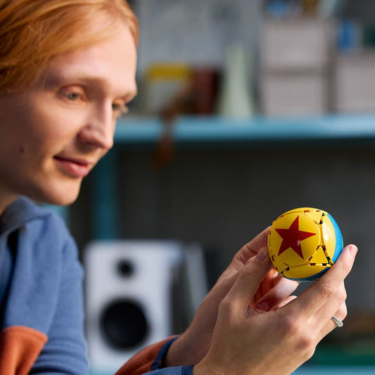 Curious Minds Toys & Games > Toys > Construction Toys > Interlocking Blocks > LEGO > Other LEGO Sets Lego Ideas 21357 Disney Pixar Luxo Jr. Building Set for Ages 18 and Up