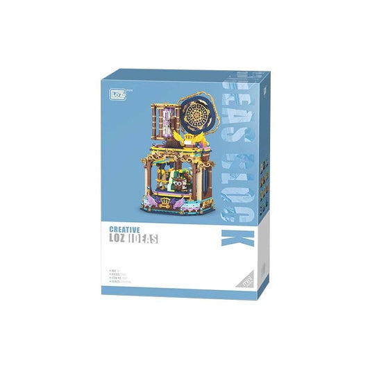 LOZ Creative Ideas Zodiac Hourglass 1927 6932691919276