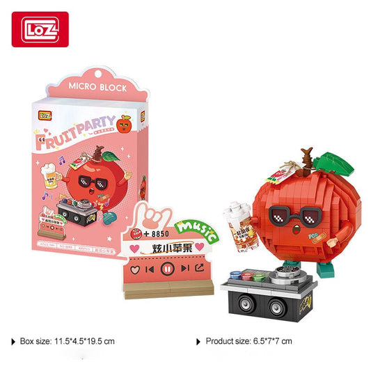 LOZ DJ Apple Fresh 8850 6932691988500