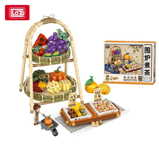 LOZ Gourmet Platter 1391 6932691913915