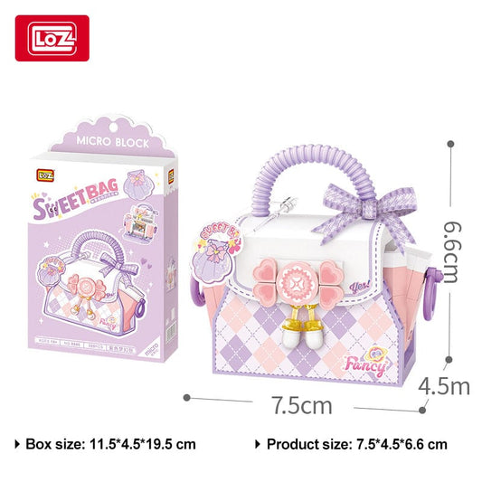 LOZ Yujiang Bag 8846 6932691988463
