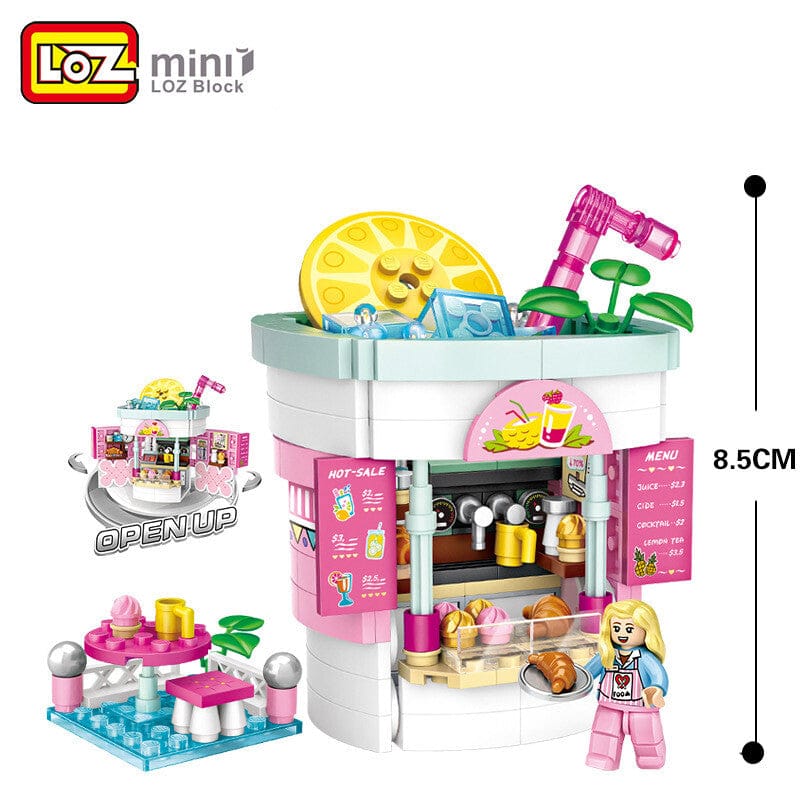 LOZ Drinks Shop 1729 6932691917296