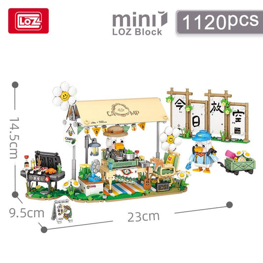 LOZ Camping Canopy 1948 6932691919481