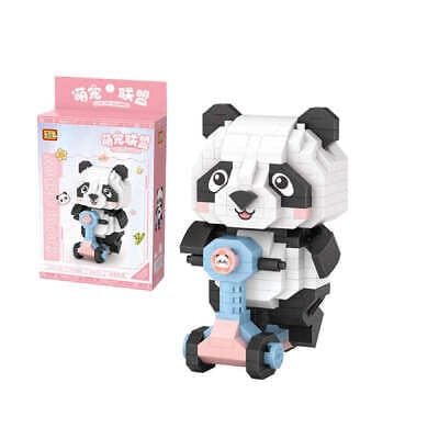 LOZ Scooter Panda 8801 6932691988012