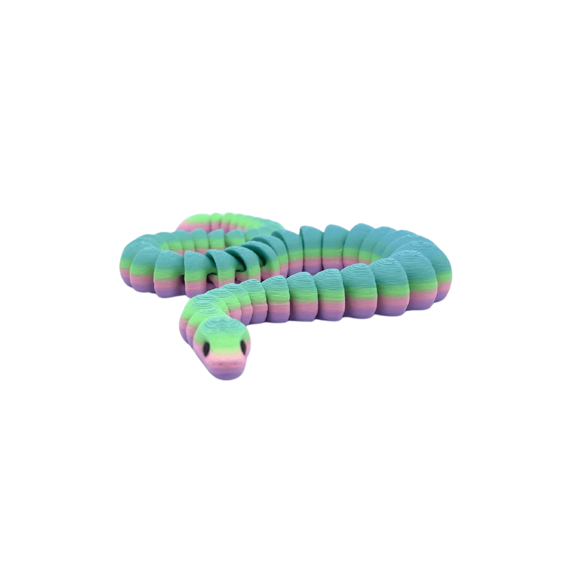 Dans Fidget Foundry Fidget Toy Snake Fidget