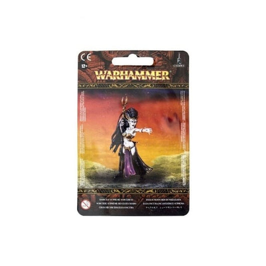 Daughters of Khaine DARK ELF SUPREME SORCERESS 5011921996155