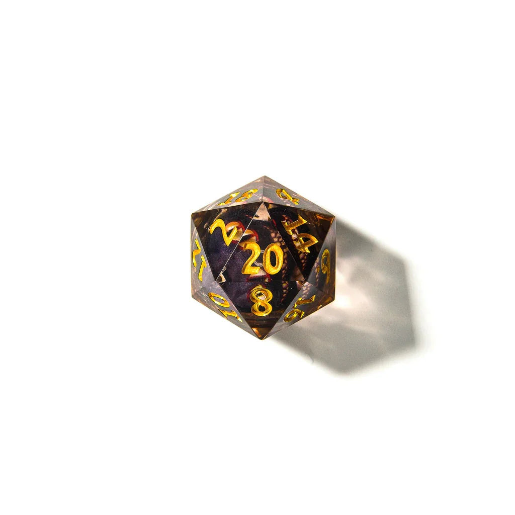 Dark Mischief | Moving Core | 7 Piece Set - DICE