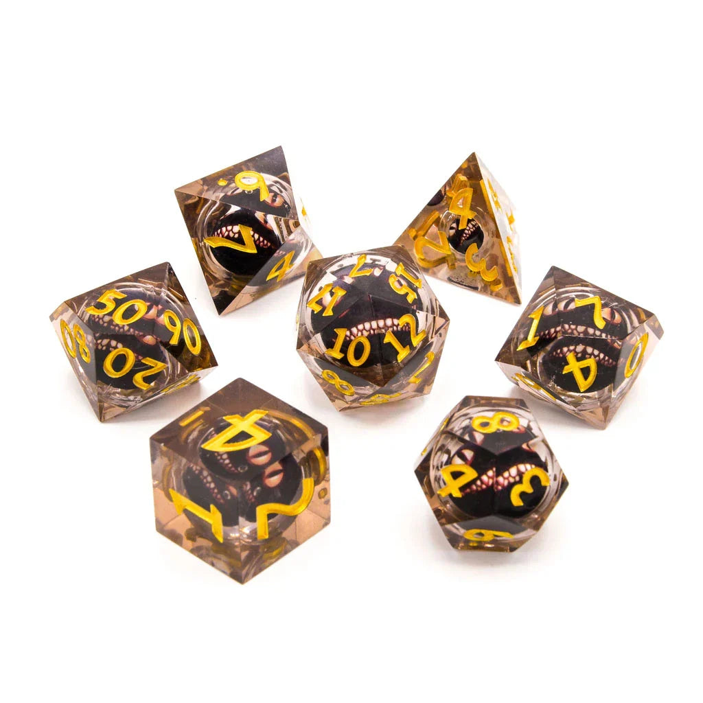 Dark Mischief | Moving Core | 7 Piece Set - DICE