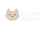 Purple Anime