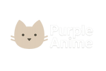 Purple Anime