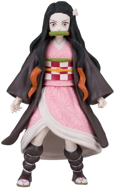 Purple Anime DEMON SLAYER 5IN WV1 - NEZUKO KAMADO