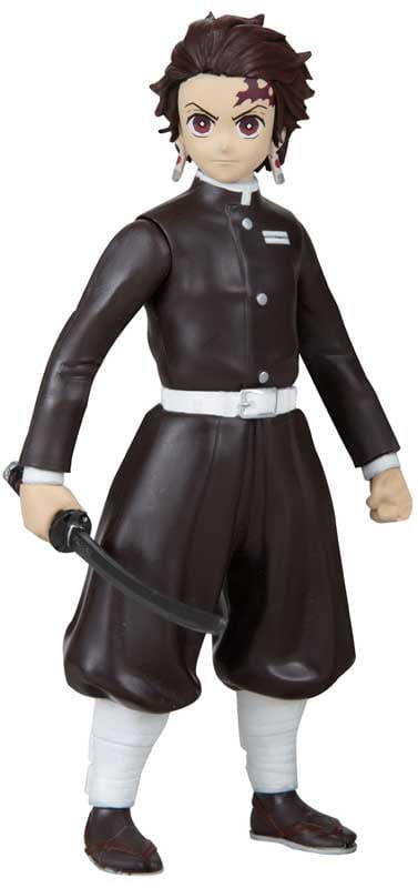 Purple Anime DEMON SLAYER 5IN WV1 - TANJIRO KAMADO