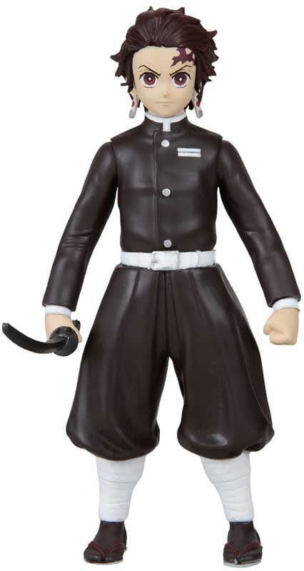 Purple Anime DEMON SLAYER 5IN WV1 - TANJIRO KAMADO