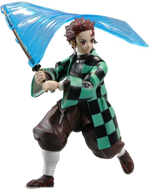 Purple Anime DEMON SLAYER 7IN WV1 - TANJIRO KAMADO